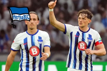 Comeback rückt näher: Hertha-Star Reese trainiert wieder