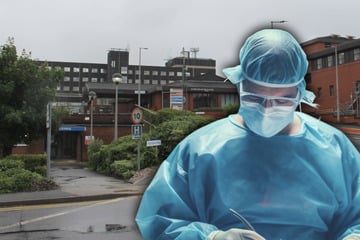 Doktorspiele im OP! Arzt lässt Patienten liegen und vergnügt sich mit Krankenschwester