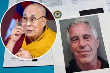 Epstein-Wahnsinn geht weiter: Auch Dalai Lama unter Druck