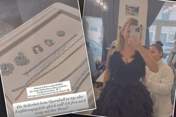 Evelyn Burdecki: Schwarze Federn und ein neuer Rekord: Evelyn Burdecki will's allen zeigen und legt sich hin