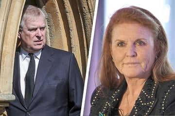 Epstein-Skandal um Andrew: Ex-Frau Sarah Ferguson kämpft in Klinik mit ihrer Psyche