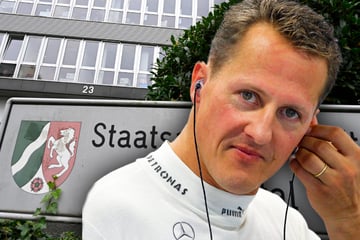 Ex-Türsteher packt vor Gericht aus: "Mir wurde Festplatte von Michael Schumacher angeboten"