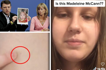 Junge Frau sorgt im Netz für Wirbel: Ist sie Maddie McCann?