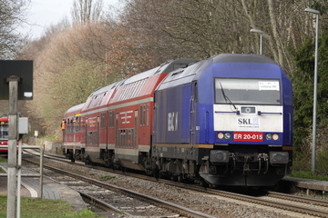 Chemnitz: Bahnstrecke Chemnitz-Leipzig gesperrt