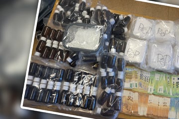 Mehr als zehn Kilo Drogen und 27.000 Euro Bargeld gefunden: Polizei nimmt Dealer hoch