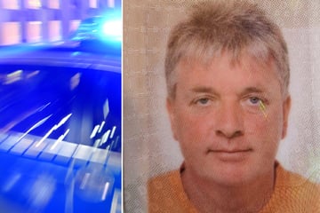 Vergebliche Suche mit Hubschrauber und Hunden: Vermisster könnte in Gefahr sein
