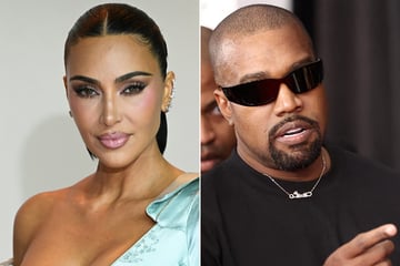 Kim Kardashian admits Kanye West's outbursts made her feel like "snapping"