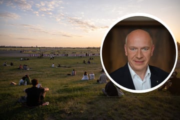 Berlin: Wegner drängt aufs Tempelhofer Feld: Kommt 2026 das große Wohnungs-Votum?