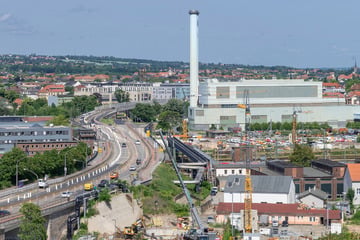 Dresden: Nach dem Blauen Wunder: Nächste Brücke in Dresden wird gesperrt