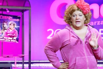 "20 Jahre Pink": Cindy aus Marzahn kehrt für einen Abend noch mal ins TV zurück