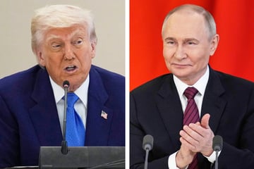 Ukraine-Krieg: Putin und Trump haben telefoniert