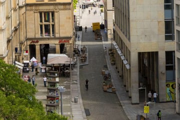 Dresden: Nach Auszug von C&A-Filiale: Wie geht es mit dem Gebäude an der Seestraße weiter?