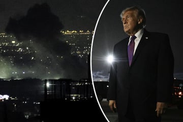 Trump's Iran war linked to Epstein scandal by majority of Americans in stunning new poll