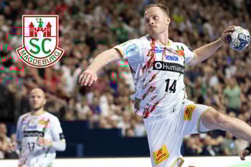 Sieben Sekunden vor Schluss! SC Magdeburg rettet Sieg in Gummersbach