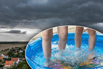 Sucht Euch Abkühlung! Hitzewarnung für Sachsen, doch es drohen Unwetter