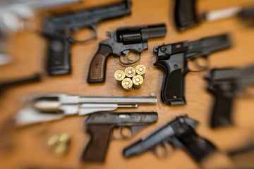 Landeskriminalamt besorgt: Straftaten mit Schusswaffen in Hessen auf Höchststand
