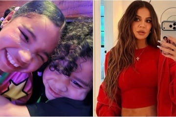 Khloé Kardashian reveals strict social media rule for her kids