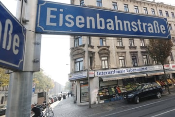 SEK-Einsatz auf Leipziger Eisenbahnstraße: 36-Jähriger mit Schusswaffe bedroht