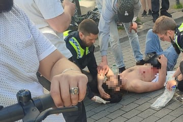 Messerattacke: Erneute Messerattacke in Hamburg: Mann schwer verletzt