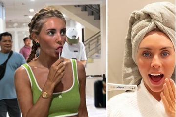 Pornostar Bonnie Blue nach "Zucht-Mission" angeblich schwanger: 400 "Daddys" kommen infrage