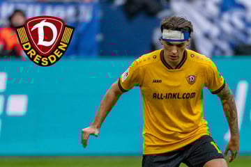 Dynamos Eisenschädel Pauli: Selbst die Erinnerungen an seinen Blackout bremsen ihn nicht