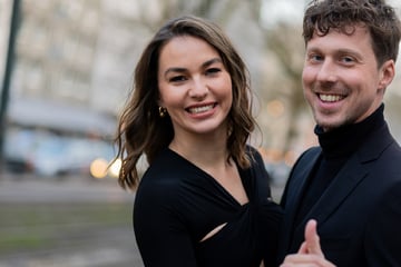 Let's Dance: Süße Überraschung bei "Let's Dance": Na, wer schaut denn da beim Training vorbei?