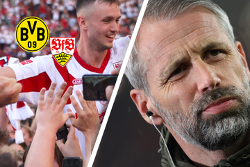 Nach Rose-Aus beim BVB: Ist jetzt der Weg frei für VfB-Star Sasa Kalajdzic?