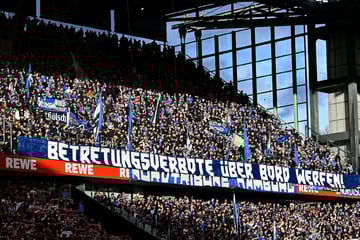 HSV-Blog: HSV-Fan bei Partie in Köln angegriffen - Polizei sucht Zeugen