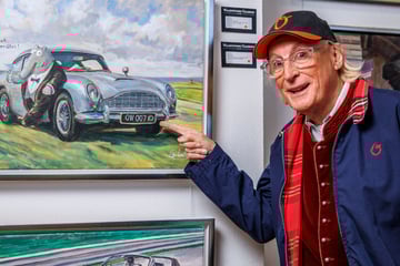 Dresden: Lust auf einen echten "Waalkes"? Otto zeigt im "Kempi" seine Bilder