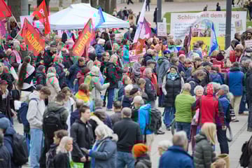 Tausende fordern Frieden bei Ostermärschen im Südwesten