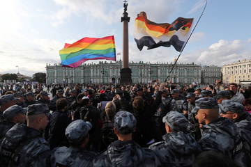 Russia passes a new and even more restrictive anti-LGBTQ law