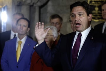 Ron DeSantis calls Florida special session as assault on immigrants' rights intensifies