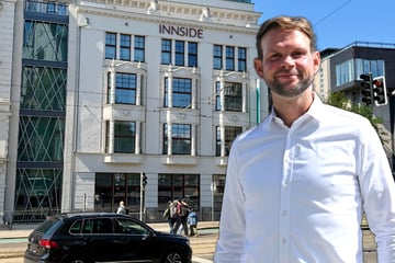 Leipzig: Zum Jubiläum: Leipziger Hotel bestellt den Weihnachtsmann mitten im Sommer