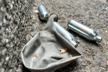 München: 1,7 Tonnen Lachgas in Münchner Lokal sichergestellt