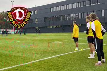 Dynamo-Dresden-Blog: Fünf Dynamo-Profis fehlen im Dienstagstraining