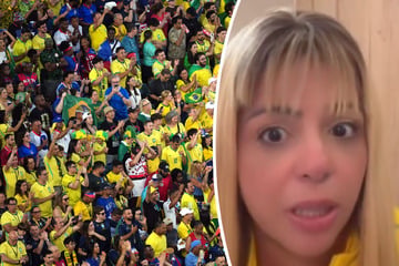 Katastrophe bei WM-Spiel: Hellseherin wacht schweißgebadet auf und warnt Fans vor Stadionbesuch