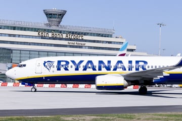 Während Ryanair anderswo kürzt: Köln bekommt zwei neue Flugziele