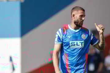 Transfermarkt im Liveticker: Drittligist Hansa Rostock löst Vertrag mit Lanius auf