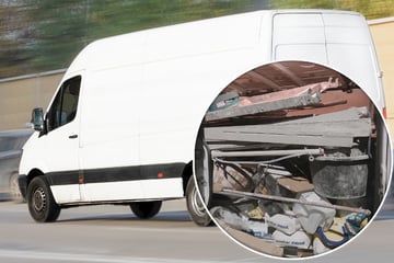 Nach Tankstellen-Besuch in Polen: Polizei stoppt Schwarzarbeiter