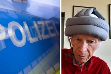 Dresdner Polizei sucht vermissten 77-Jährigen: Wer hat Bernhard M. gesehen?