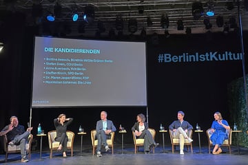 Klare Kante und knappe Kassen: Berlins Spitzenkandidaten im Schlagabtausch