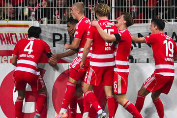 Union-Berlin-Blog: First we take Freiburg - Heimspiel gegen einen Lieblingsgegner