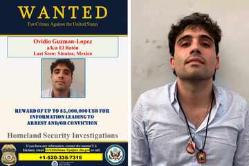 El Chapo's son pleads not guilty to US federal narcotics charges