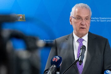 Asyl-Zahlen sinken: Herrmann sieht Entlastung für Kommunen