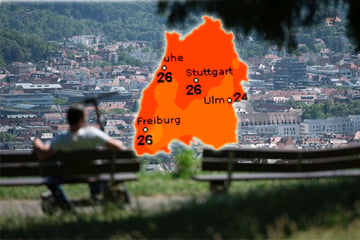 Wetter-Achterbahn im Südwesten: Erst Frost, dann Sommergefühle bis 28 Grad