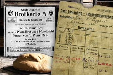 Heute vor 111 Jahren: Das Brot wird knapp - Deutschland führt die Rationierung ein
