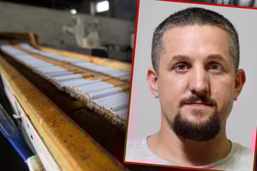 Wer kennt diesen Steuersünder? Er soll an Millionen-Schaden beteiligt gewesen sein