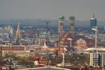 München: Streit um Münchens Skyline: Gericht lehnt Eilantrag gegen Hochhäuser ab