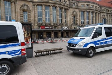 Leipzig: Aufregung im Leipziger Hauptbahnhof: Geschäfte geräumt, Spezialkräfte im Einsatz