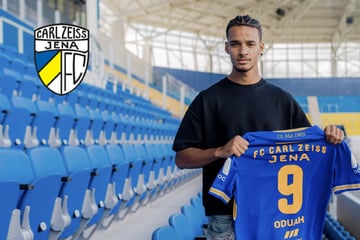 Last-Minute-Transfer: Carl Zeiss Jena angelt sich Ex-Drittliga-Stürmer
